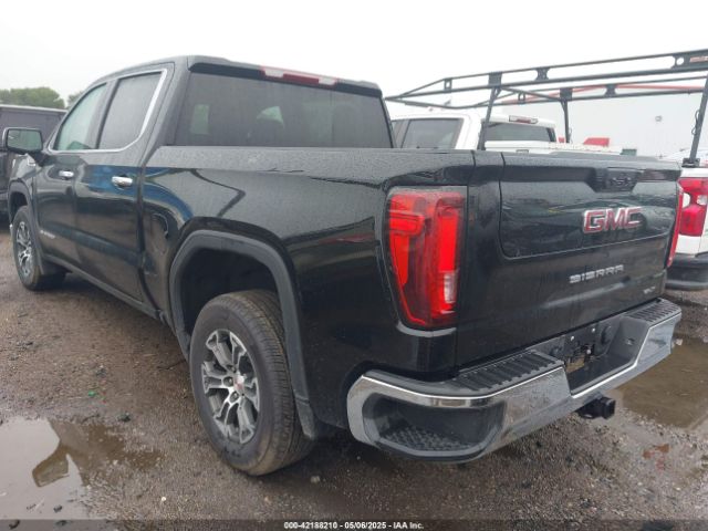 1GTPHDED2SZ177402 GMC Sierra 1500 2wd  Short Box Slt