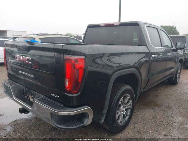 1GTPHDED2SZ177402 GMC Sierra 1500 2wd  Short Box Slt