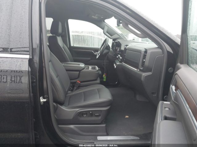 1GTPHDED2SZ177402 GMC Sierra 1500 2wd  Short Box Slt