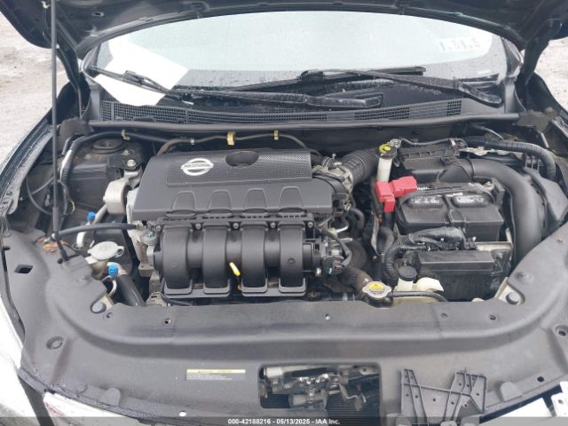 3N1AB7AP3EY257107 Nissan SENTRA S