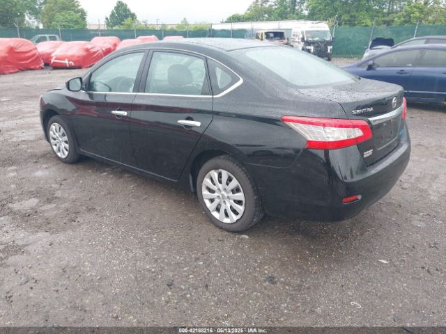 3N1AB7AP3EY257107 Nissan SENTRA S