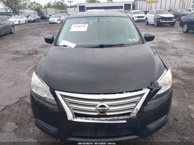 3N1AB7AP3EY257107 Nissan SENTRA S