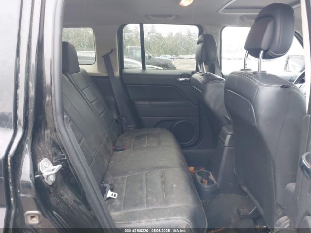 1C4NJRFB9HD162469 Jeep Patriot High Altitude 4x4