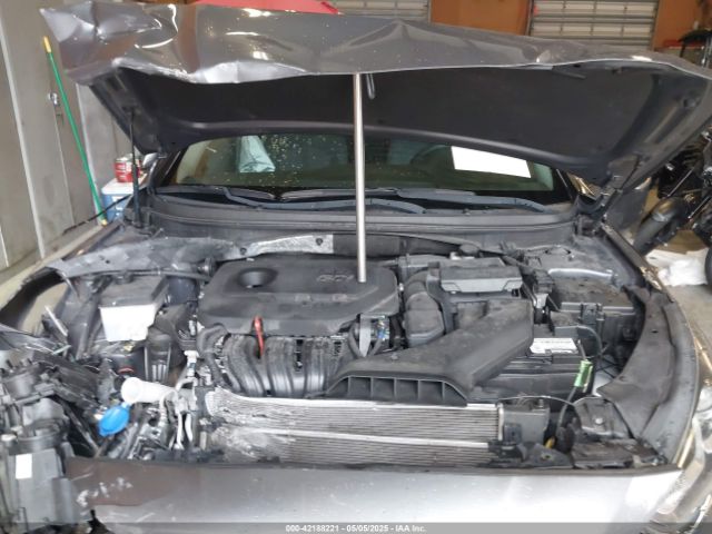 5NPE24AF5KH742426 Hyundai SONATA SE