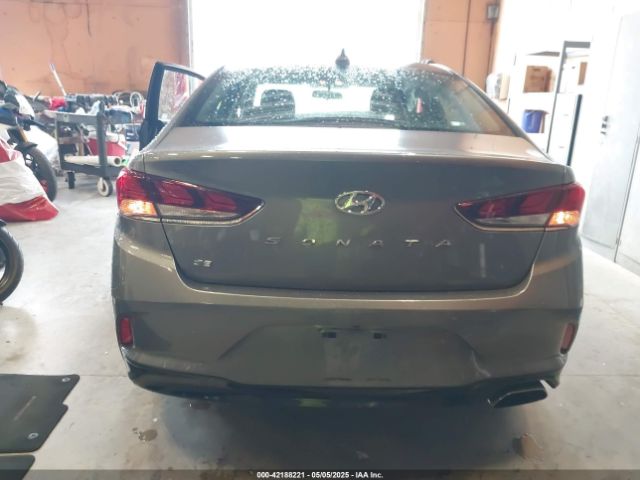 5NPE24AF5KH742426 Hyundai SONATA SE