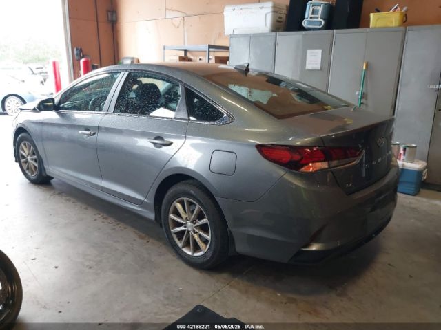 5NPE24AF5KH742426 Hyundai SONATA SE