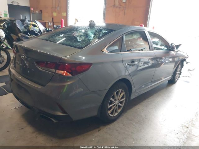 5NPE24AF5KH742426 Hyundai SONATA SE