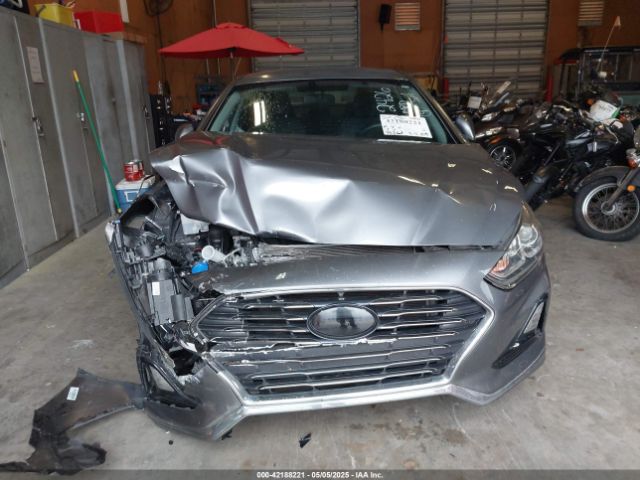 5NPE24AF5KH742426 Hyundai SONATA SE