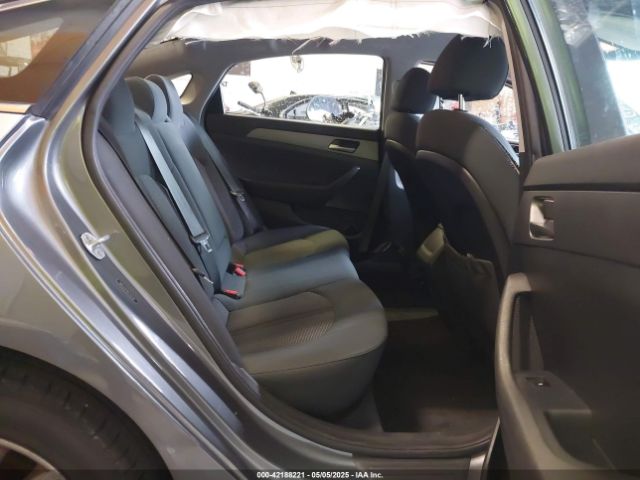 5NPE24AF5KH742426 Hyundai SONATA SE