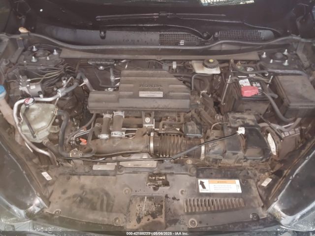 5J6RW1H88KA046723 Honda Cr-v Ex-l