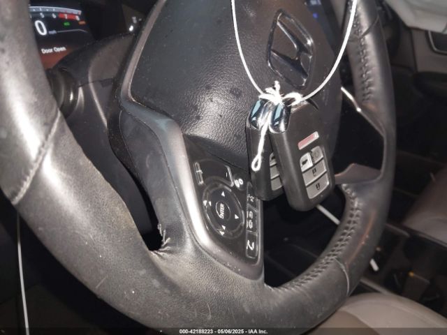 5J6RW1H88KA046723 Honda Cr-v Ex-l