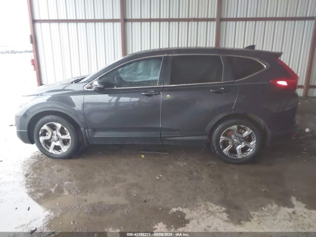 5J6RW1H88KA046723 Honda Cr-v Ex-l