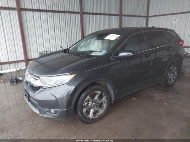 5J6RW1H88KA046723 Honda Cr-v Ex-l