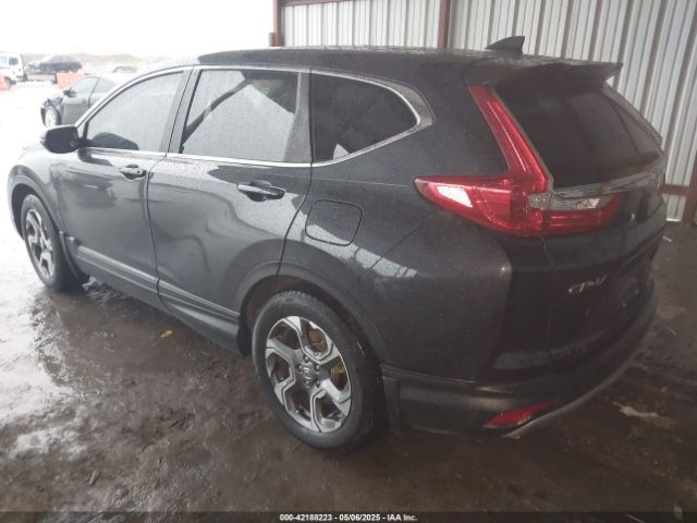 5J6RW1H88KA046723 Honda Cr-v Ex-l
