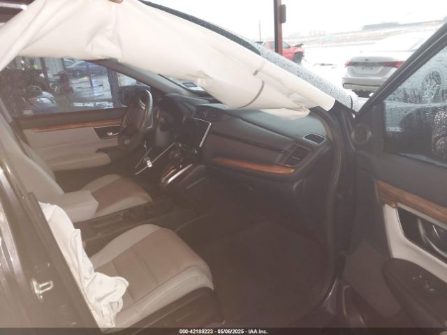 5J6RW1H88KA046723 Honda Cr-v Ex-l