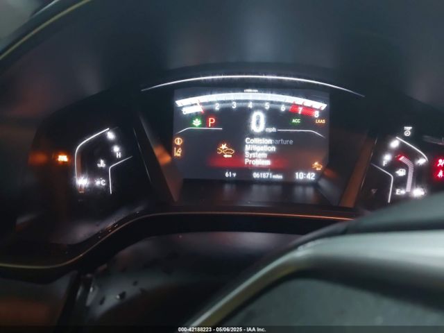 5J6RW1H88KA046723 Honda Cr-v Ex-l