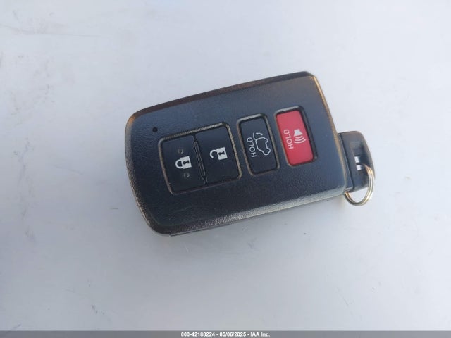 5TDDZRFH7KS942359 Toyota Highlander Limited Platinum