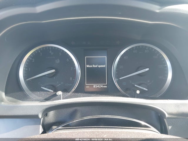 5TDDZRFH7KS942359 Toyota Highlander Limited Platinum