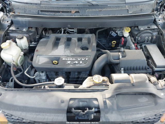 3C4PDCBB3ET172374 Dodge Journey Sxt