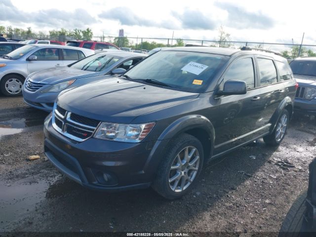 3C4PDCBB3ET172374 Dodge Journey Sxt