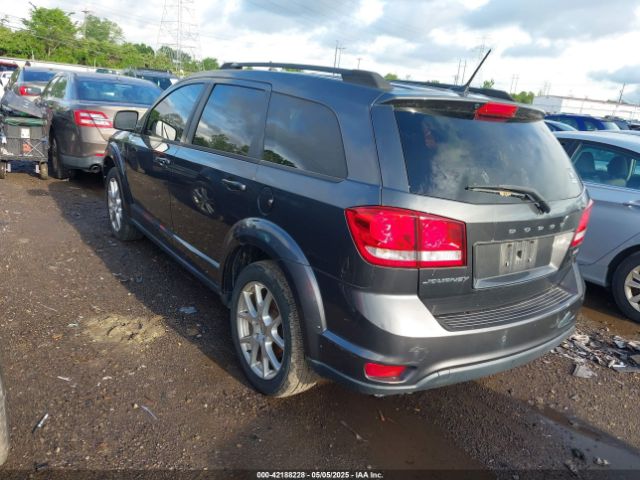 3C4PDCBB3ET172374 Dodge Journey Sxt