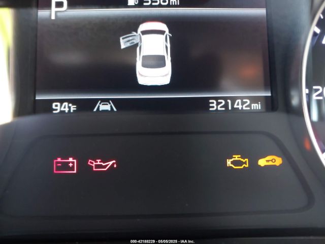 3KPF24AD0NE456771 KIA Forte Lxs