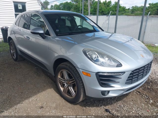 2015 PORSCHE MACAN WP1AB2A51FLB59359 Photo 0