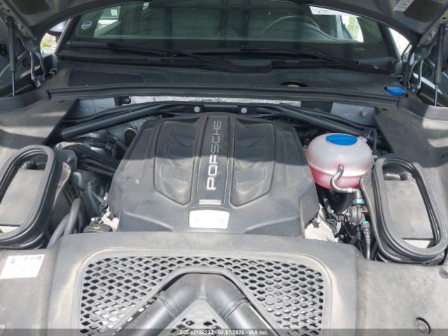 2015 PORSCHE MACAN WP1AB2A51FLB59359 Photo 9