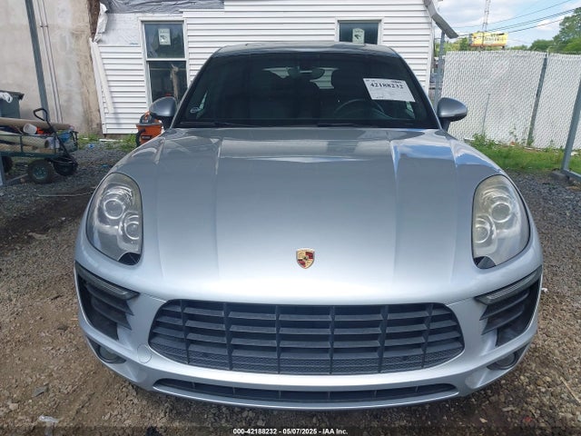 Porsche MACAN S 2015 WP1AB2A51FLB59359 Image 12