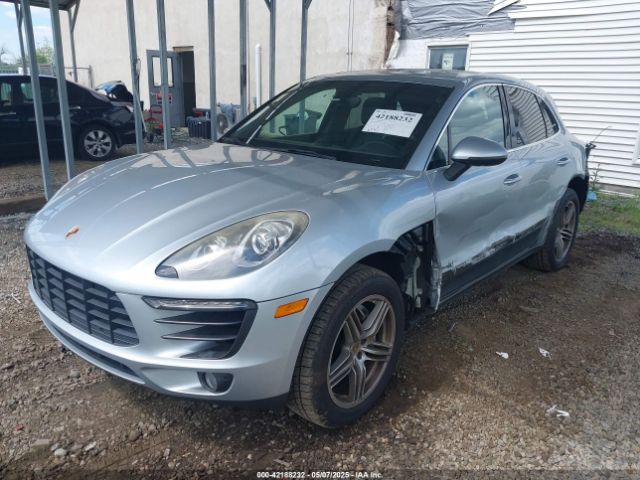 2015 PORSCHE MACAN WP1AB2A51FLB59359 Photo 1