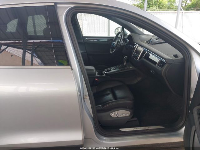 2015 PORSCHE MACAN WP1AB2A51FLB59359 Photo 4