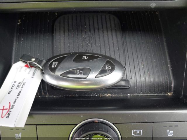 KM8HCCAB2RU075084 Hyundai Kona Sel