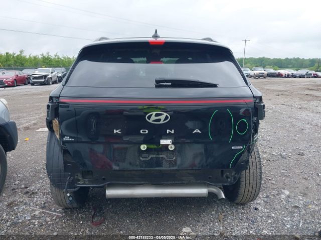 KM8HCCAB2RU075084 Hyundai Kona Sel