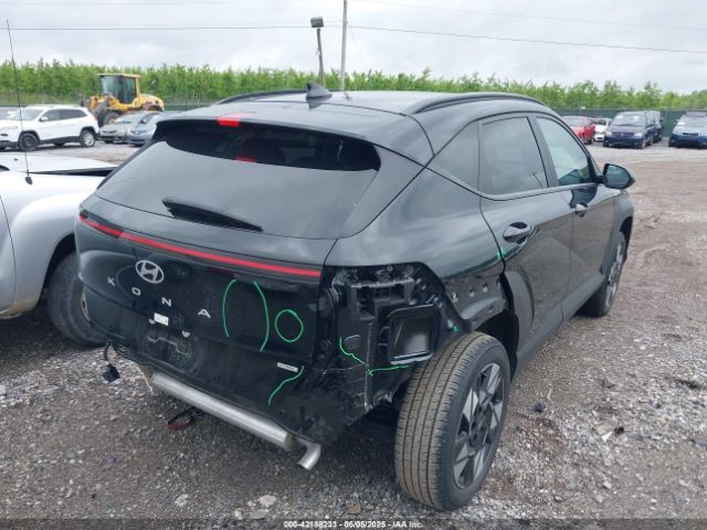 KM8HCCAB2RU075084 Hyundai Kona Sel