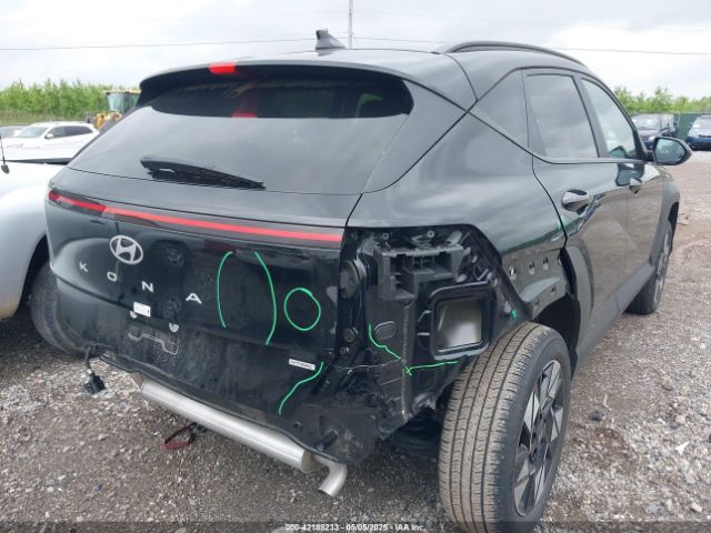 KM8HCCAB2RU075084 Hyundai Kona Sel