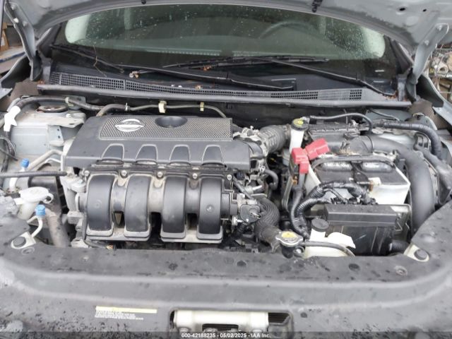 3N1AB7AP7EL648919 Nissan SENTRA SR
