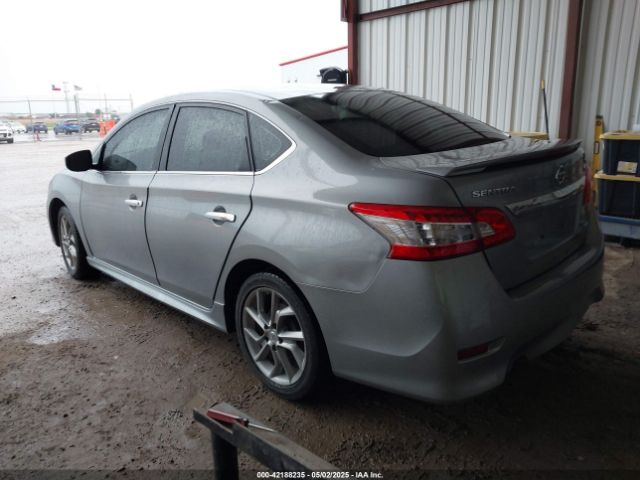 3N1AB7AP7EL648919 Nissan SENTRA SR