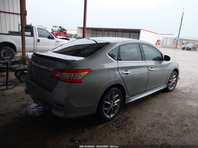 3N1AB7AP7EL648919 Nissan SENTRA SR