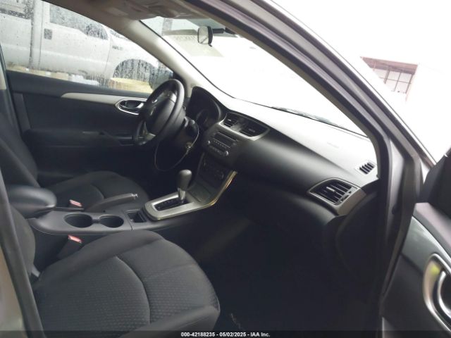 3N1AB7AP7EL648919 Nissan SENTRA SR