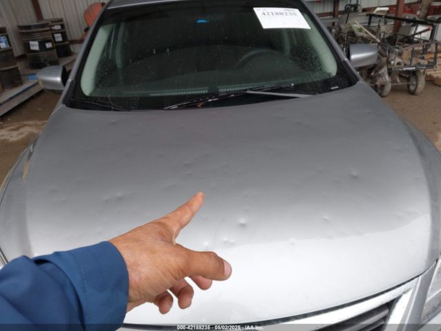3N1AB7AP7EL648919 Nissan SENTRA SR