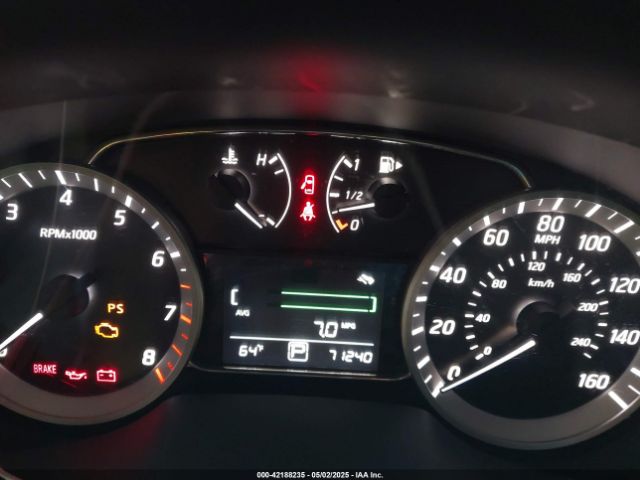 3N1AB7AP7EL648919 Nissan SENTRA SR