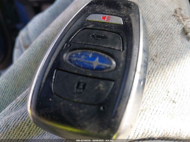 2019 SUBARU OUTBACK 4S4BSANC9K3338876 Photo 10