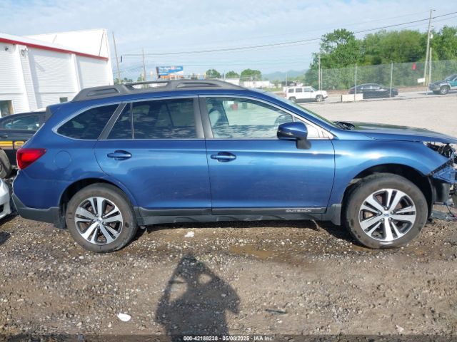 4S4BSANC9K3338876 Subaru Outback 2.5i Limited