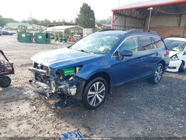 2019 SUBARU OUTBACK 4S4BSANC9K3338876 Photo 1
