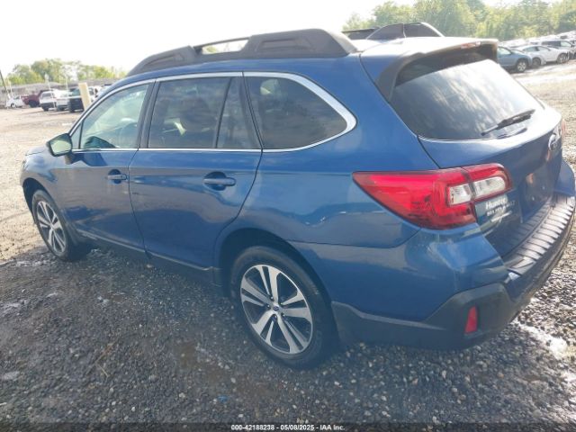 2019 SUBARU OUTBACK 4S4BSANC9K3338876 Photo 2