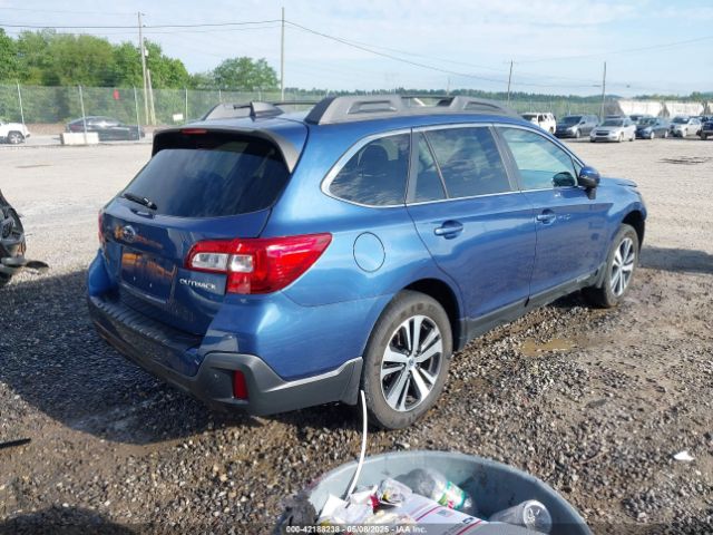 2019 SUBARU OUTBACK 4S4BSANC9K3338876 Photo 3