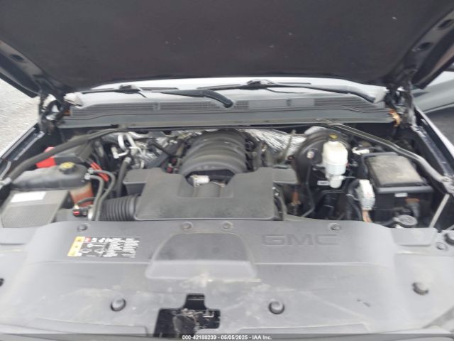 1GKS2GKC9HR366392 GMC Yukon Xl Slt