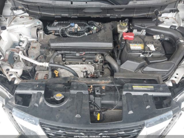 JN8AT2MVXHW005264 Nissan ROGUE S