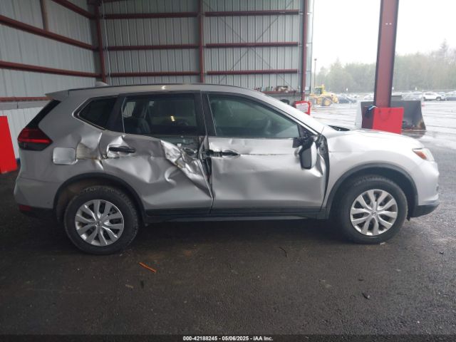 JN8AT2MVXHW005264 Nissan ROGUE S