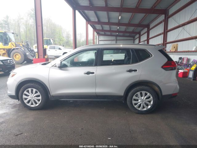JN8AT2MVXHW005264 Nissan ROGUE S